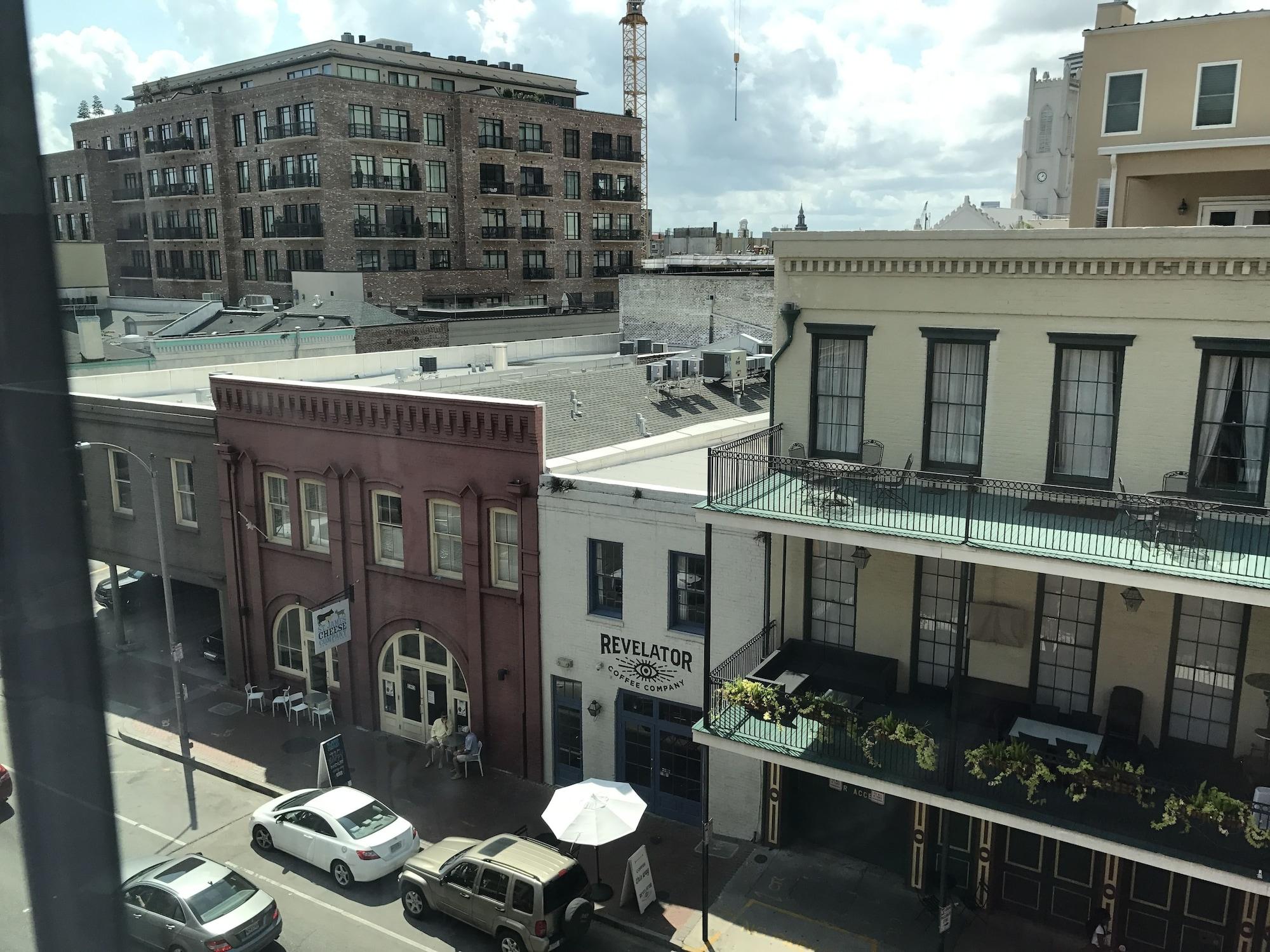 Cambria Hotel New Orleans Downtown Warehouse District Εξωτερικό φωτογραφία