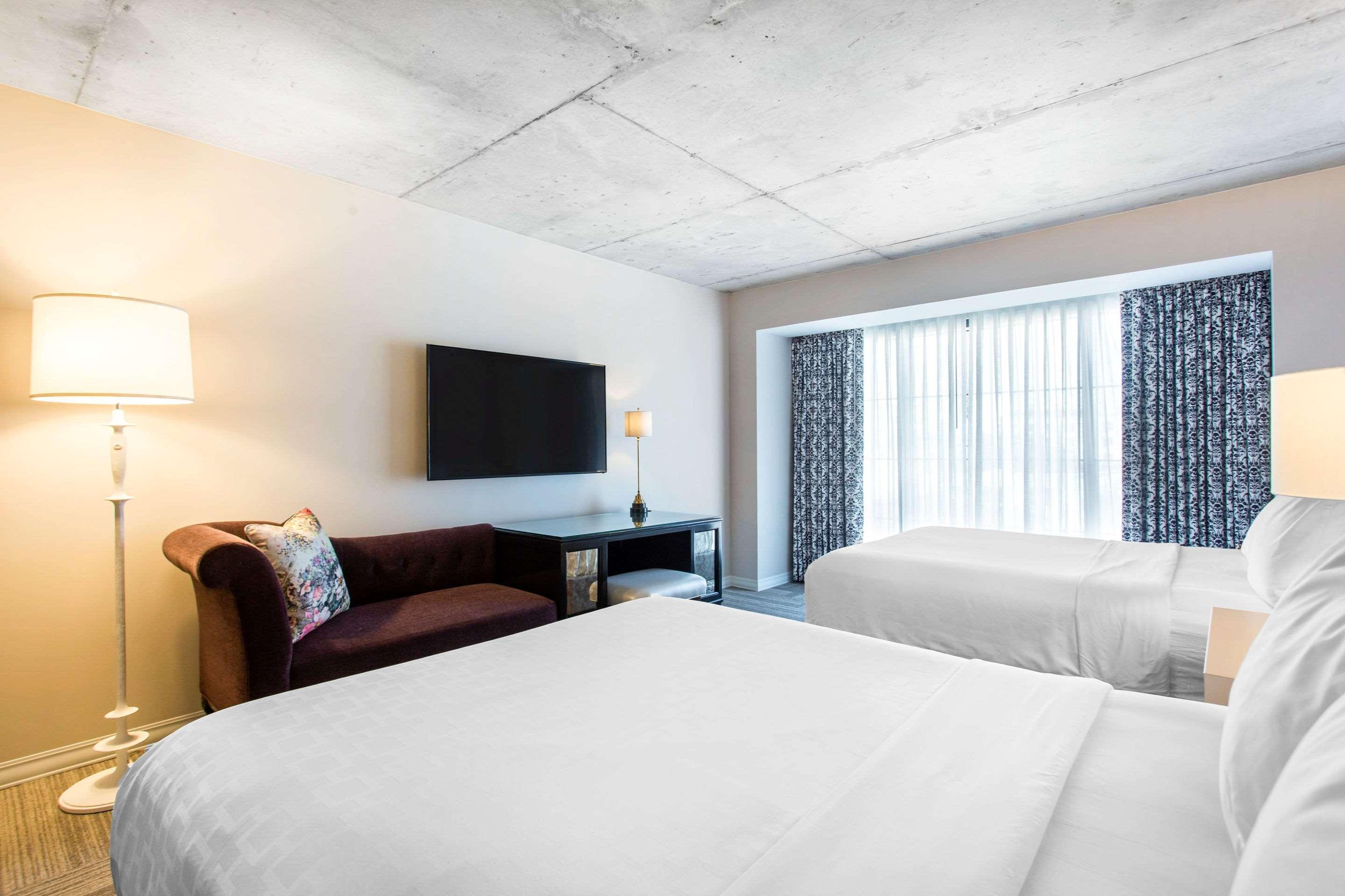 Cambria Hotel New Orleans Downtown Warehouse District Εξωτερικό φωτογραφία