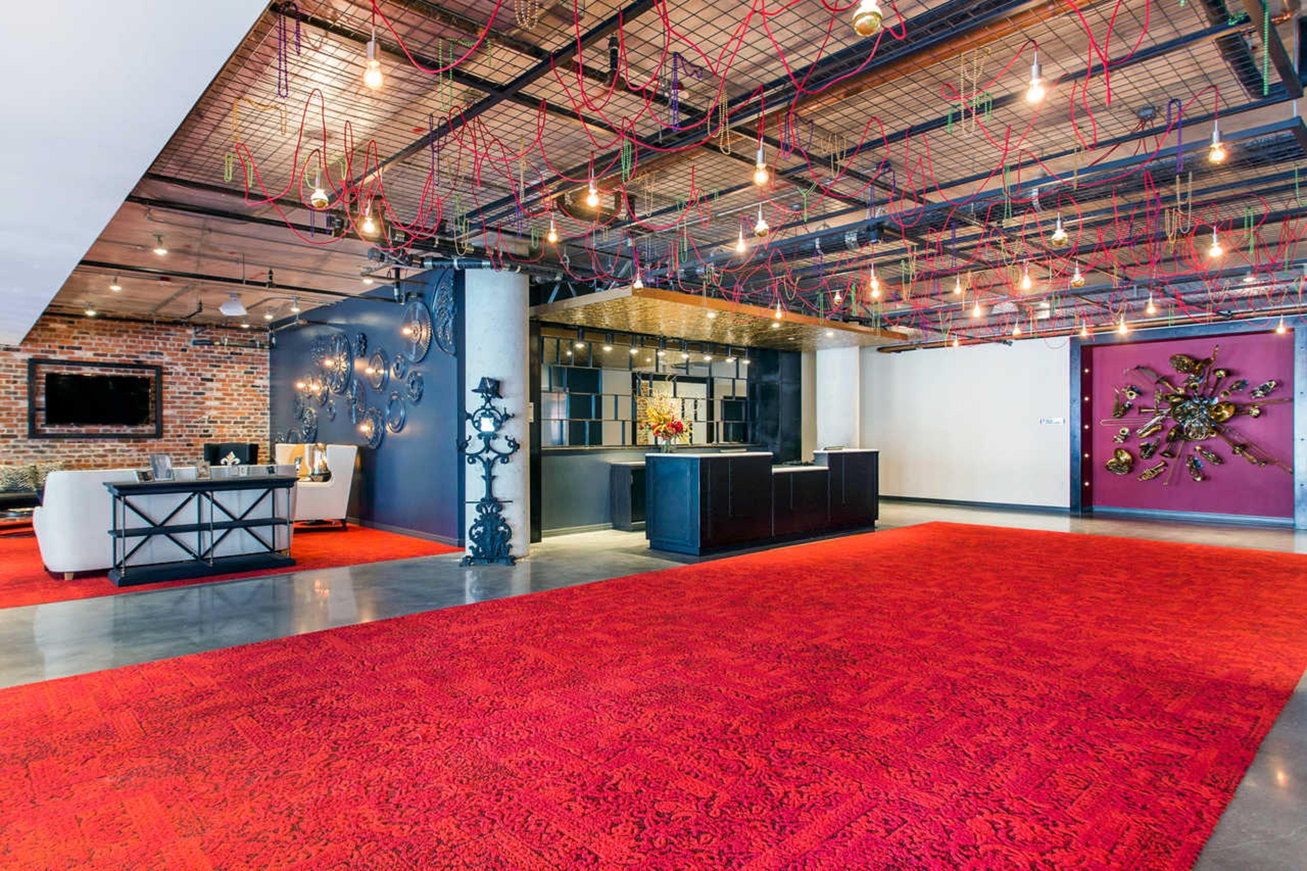 Cambria Hotel New Orleans Downtown Warehouse District Εξωτερικό φωτογραφία