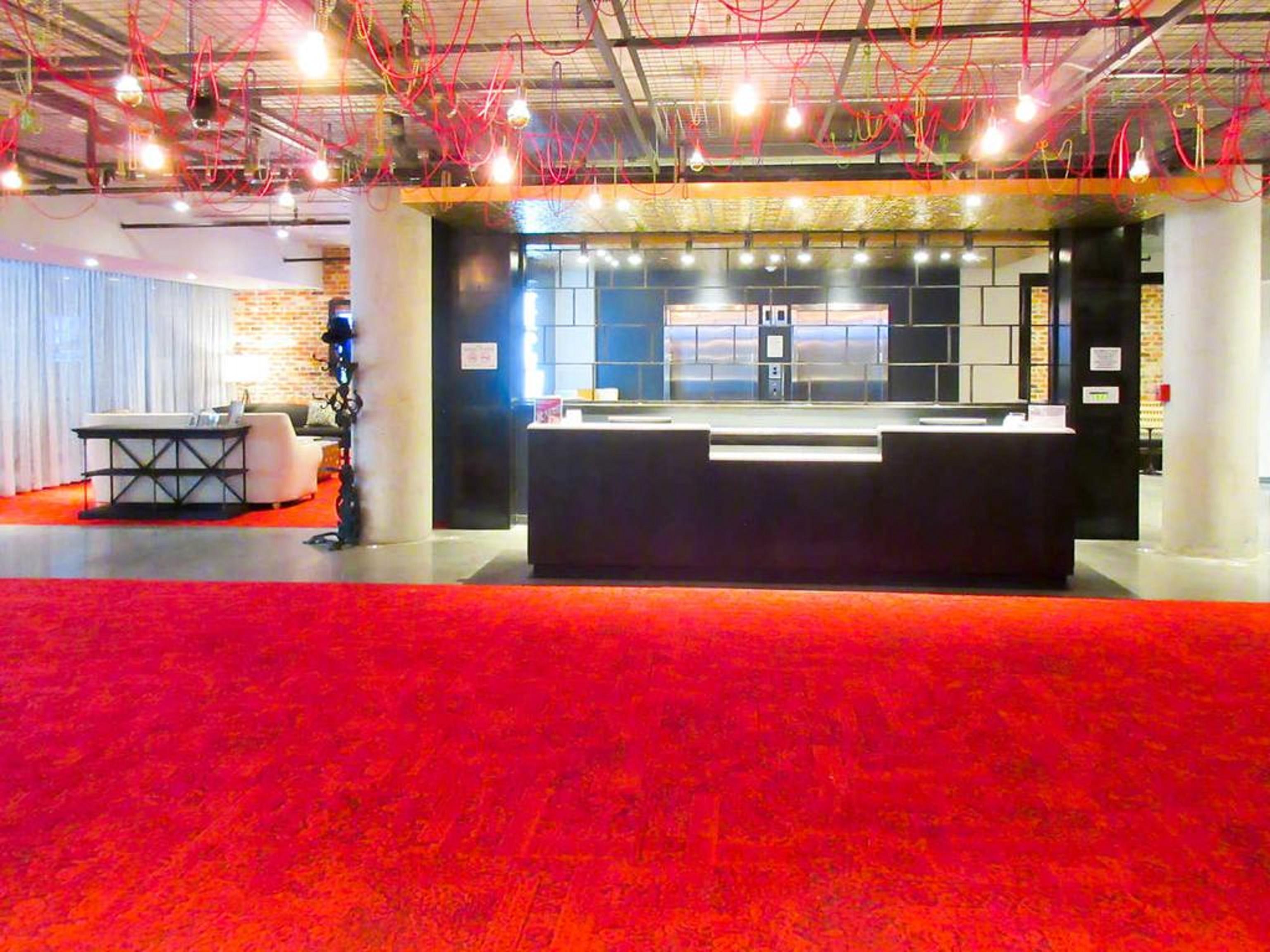 Cambria Hotel New Orleans Downtown Warehouse District Εξωτερικό φωτογραφία