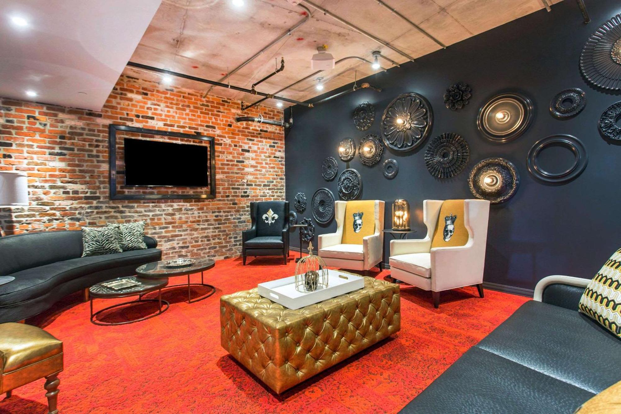 Cambria Hotel New Orleans Downtown Warehouse District Εξωτερικό φωτογραφία