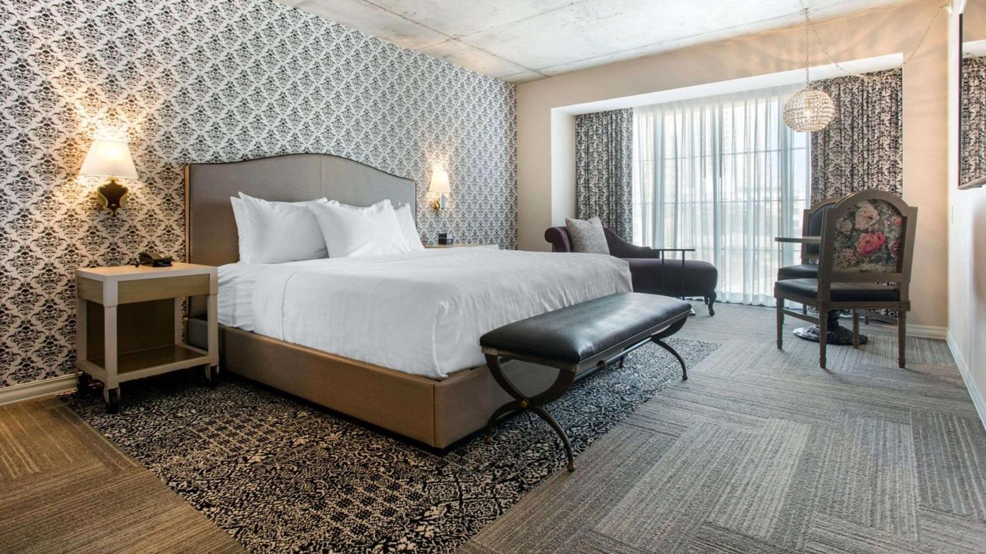 Cambria Hotel New Orleans Downtown Warehouse District Εξωτερικό φωτογραφία
