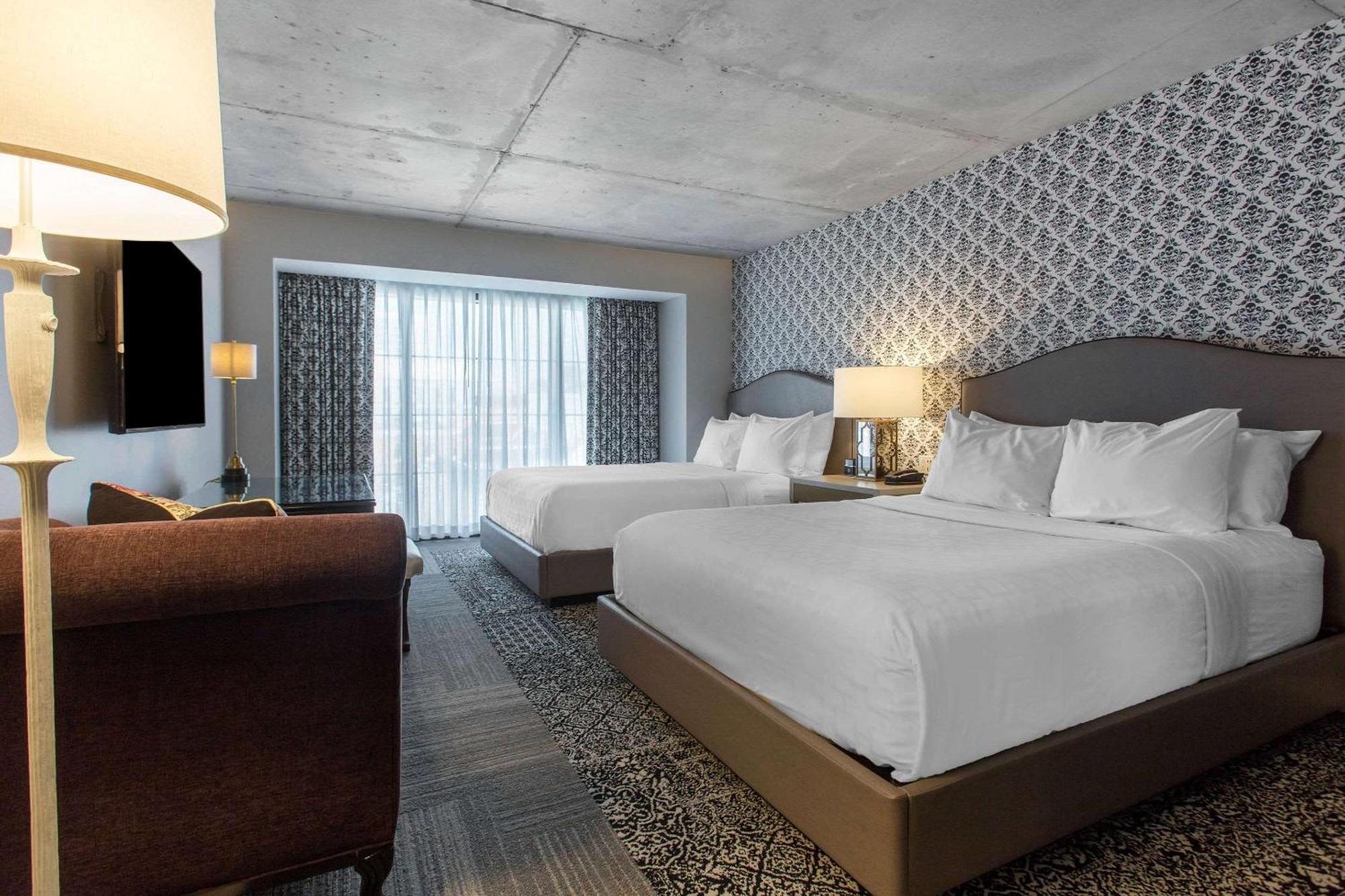 Cambria Hotel New Orleans Downtown Warehouse District Εξωτερικό φωτογραφία