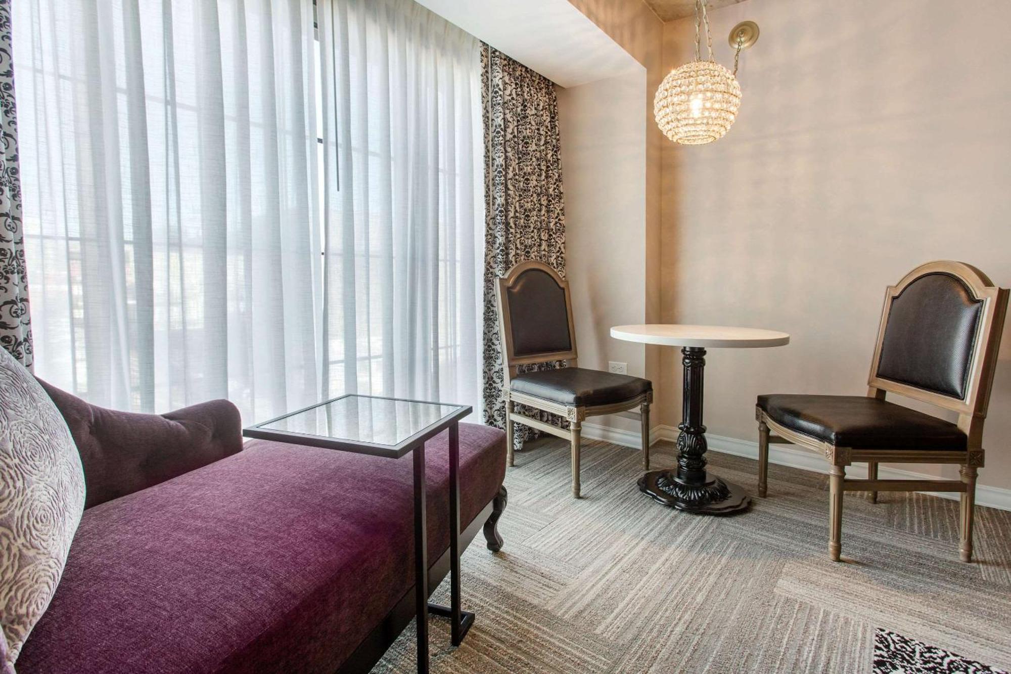 Cambria Hotel New Orleans Downtown Warehouse District Εξωτερικό φωτογραφία