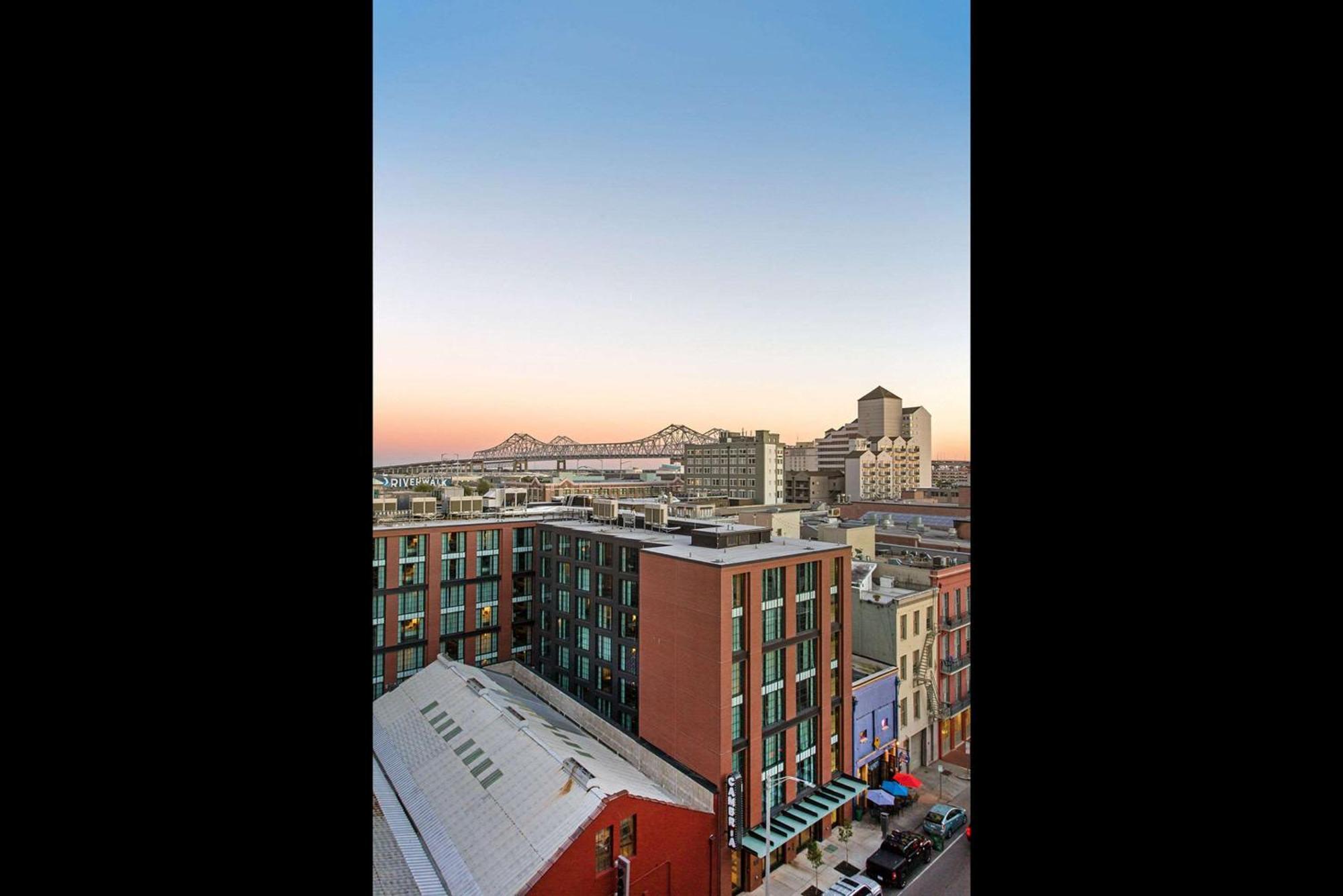 Cambria Hotel New Orleans Downtown Warehouse District Εξωτερικό φωτογραφία