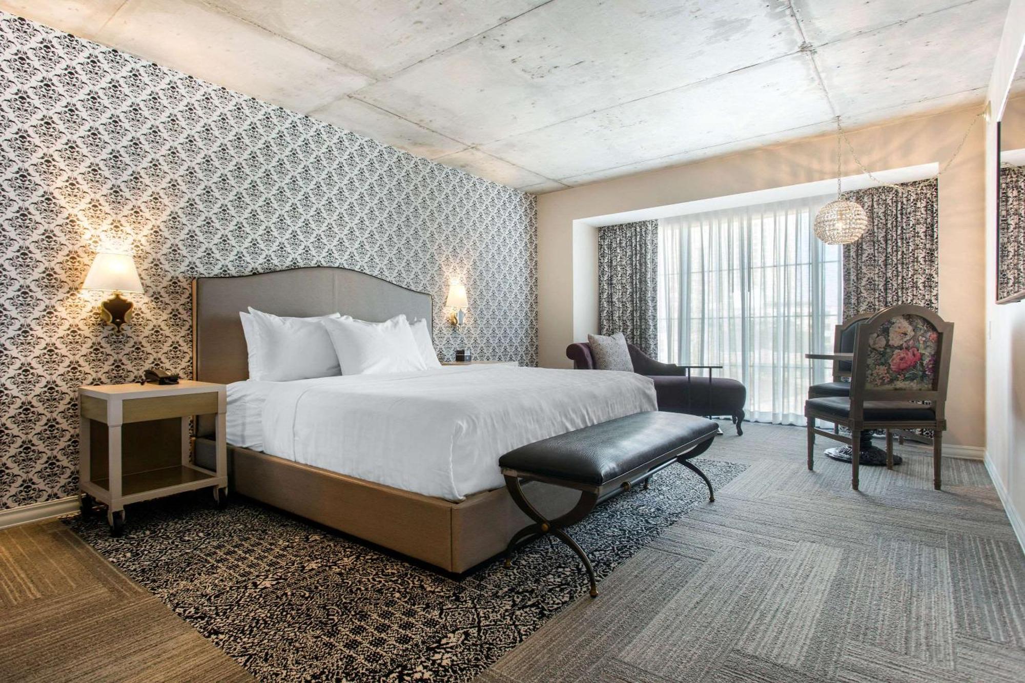 Cambria Hotel New Orleans Downtown Warehouse District Εξωτερικό φωτογραφία