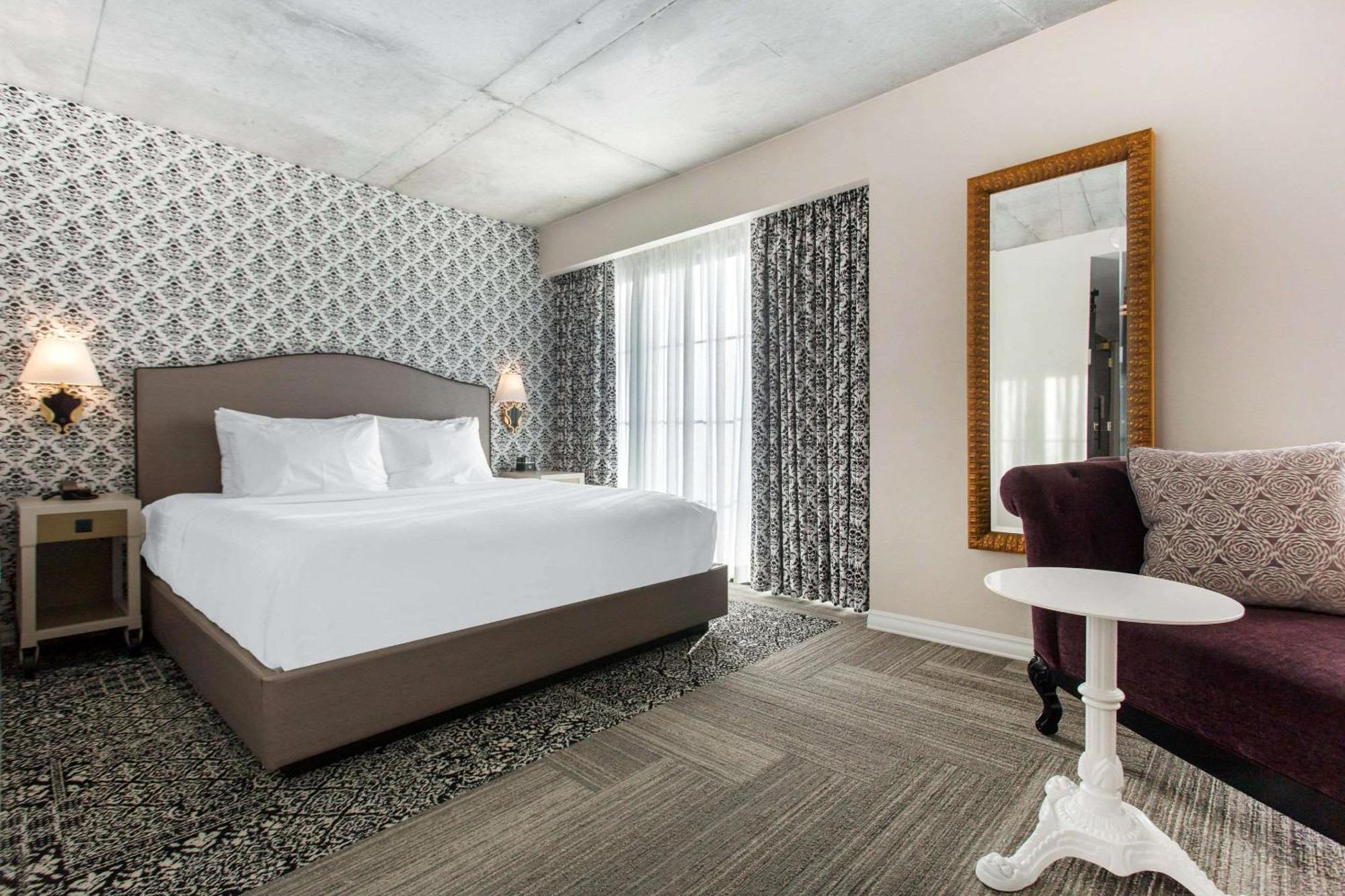 Cambria Hotel New Orleans Downtown Warehouse District Εξωτερικό φωτογραφία