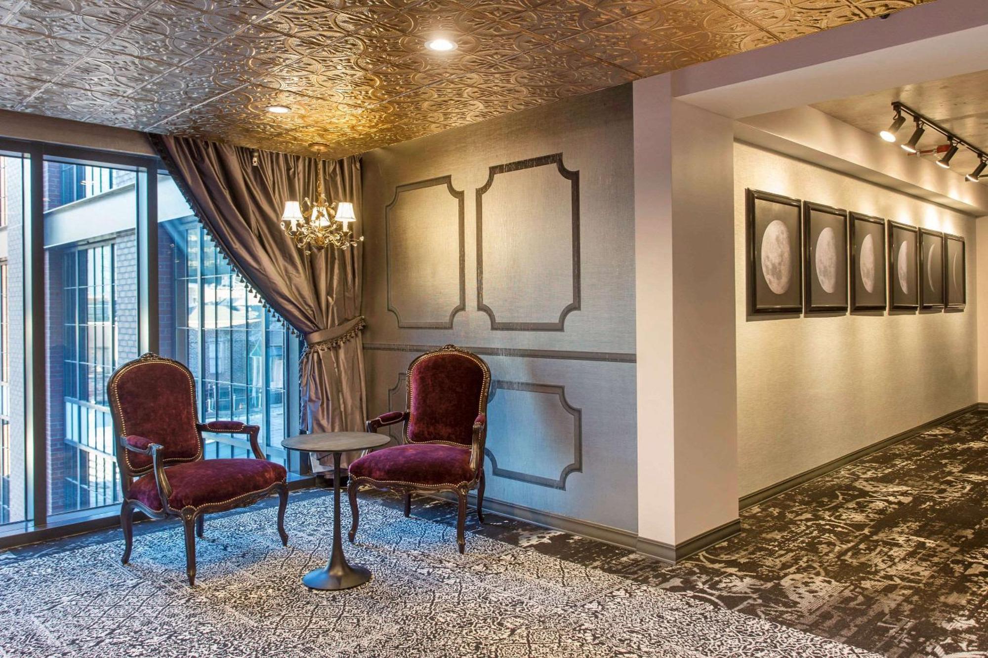 Cambria Hotel New Orleans Downtown Warehouse District Εξωτερικό φωτογραφία