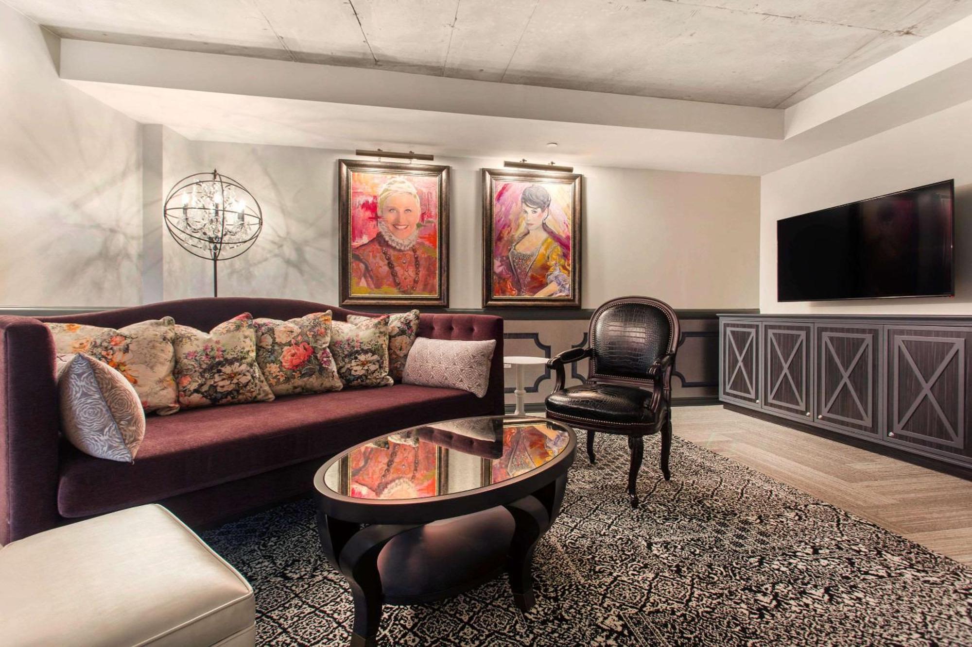 Cambria Hotel New Orleans Downtown Warehouse District Εξωτερικό φωτογραφία