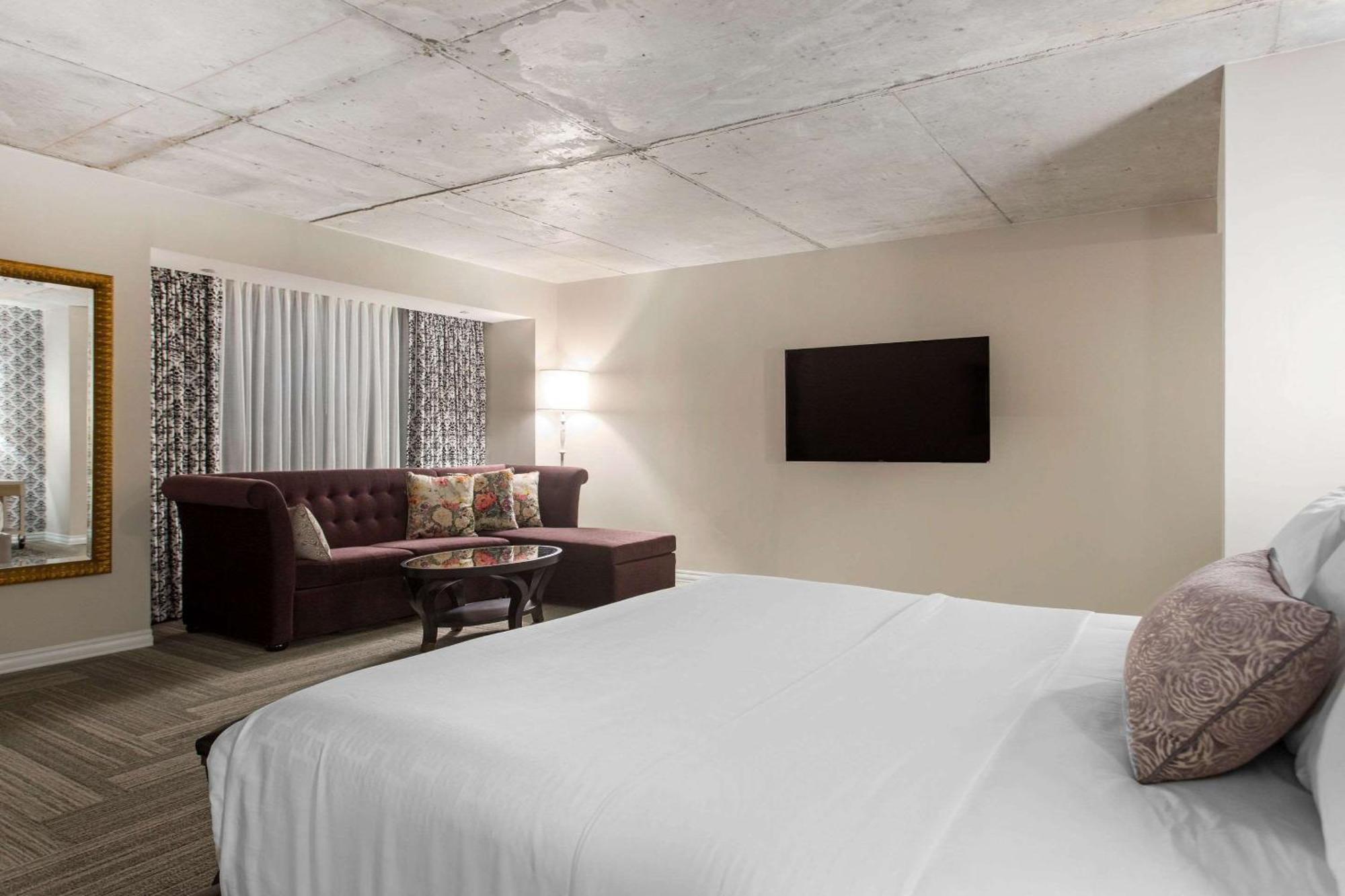 Cambria Hotel New Orleans Downtown Warehouse District Εξωτερικό φωτογραφία