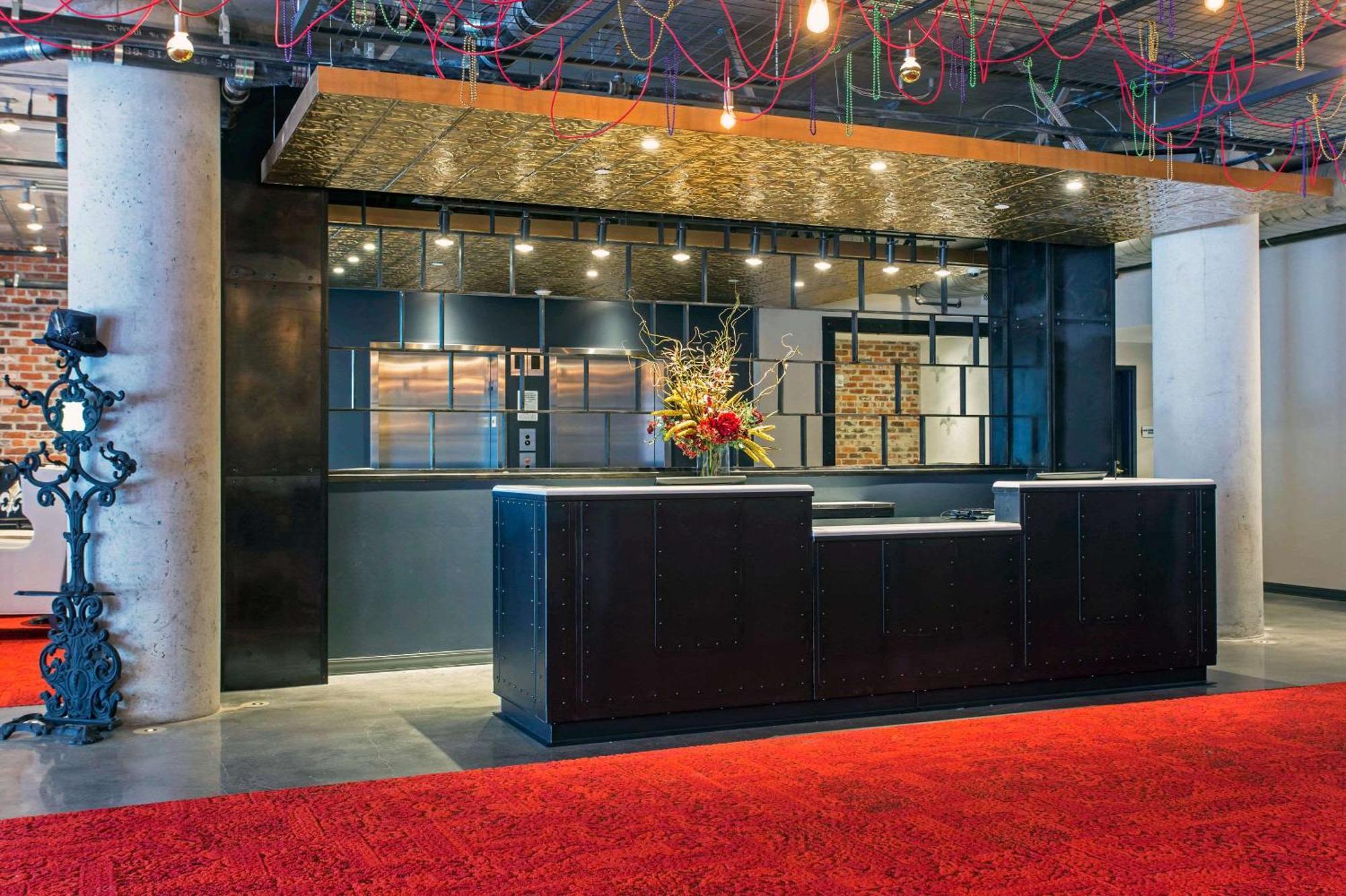 Cambria Hotel New Orleans Downtown Warehouse District Εξωτερικό φωτογραφία