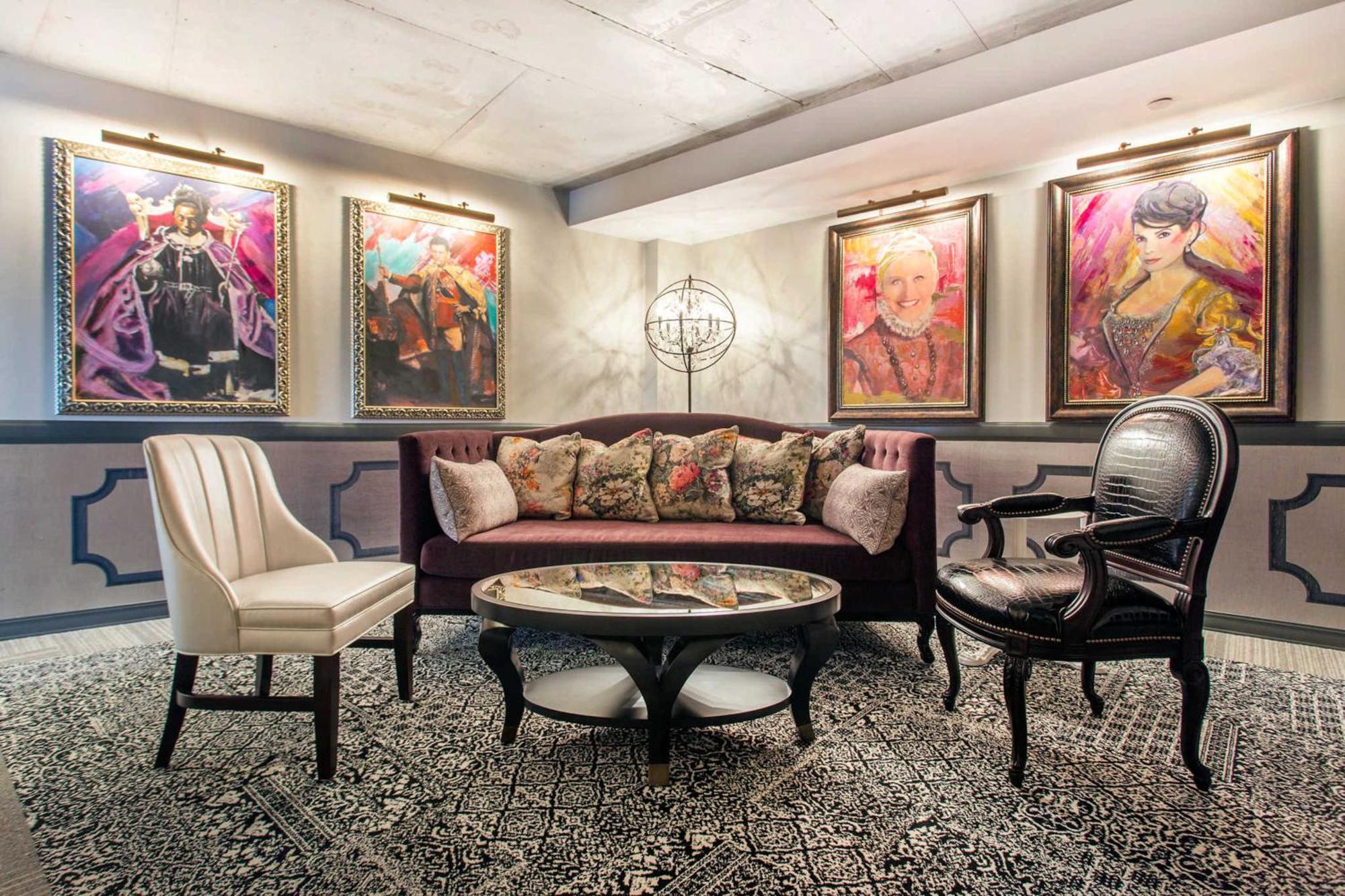 Cambria Hotel New Orleans Downtown Warehouse District Εξωτερικό φωτογραφία