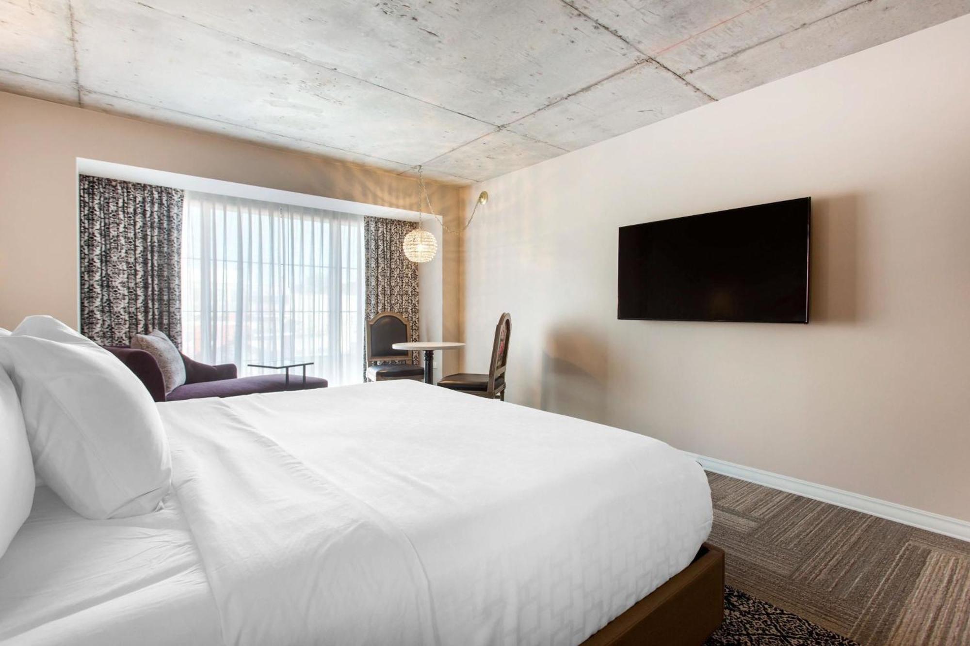 Cambria Hotel New Orleans Downtown Warehouse District Εξωτερικό φωτογραφία