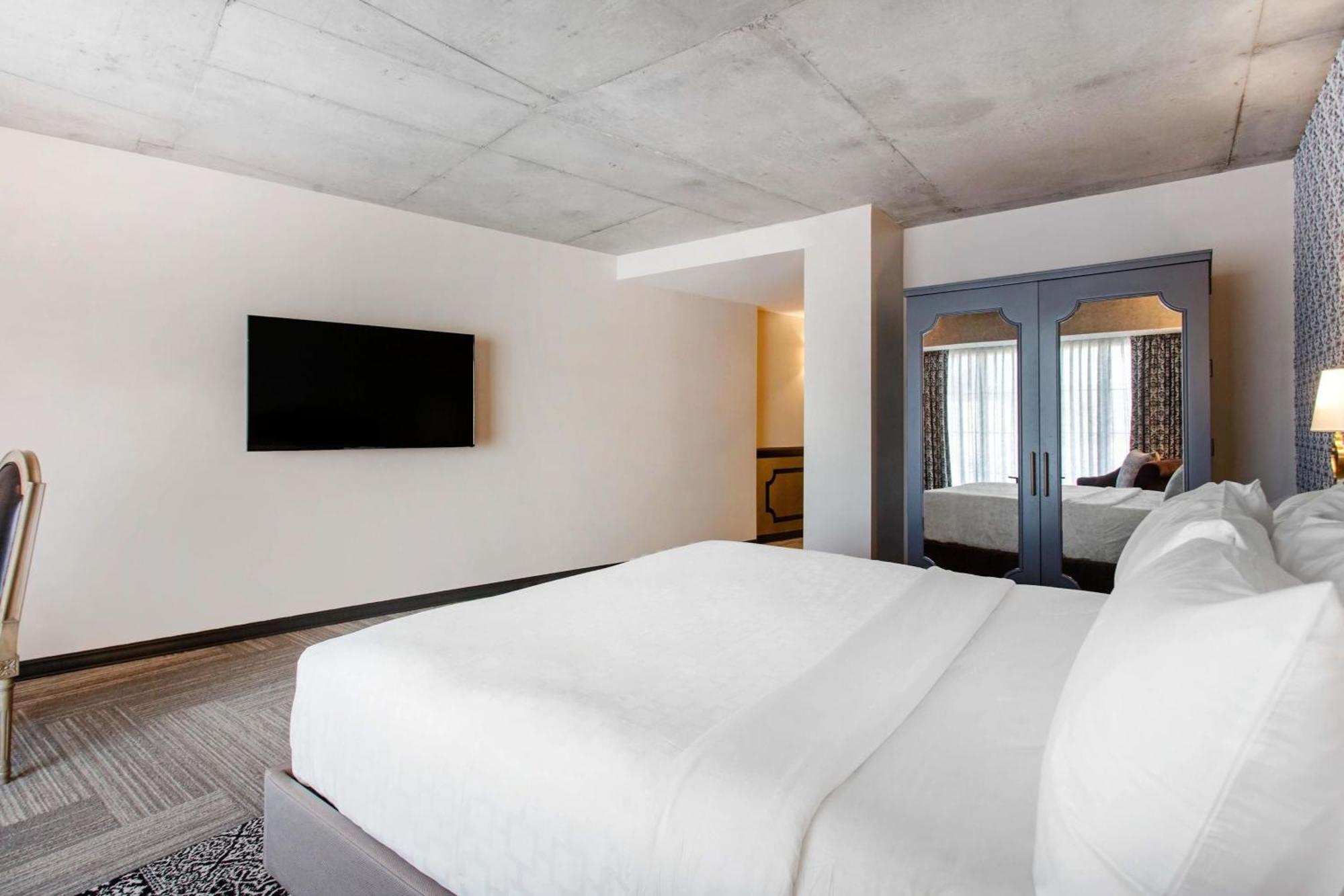 Cambria Hotel New Orleans Downtown Warehouse District Εξωτερικό φωτογραφία