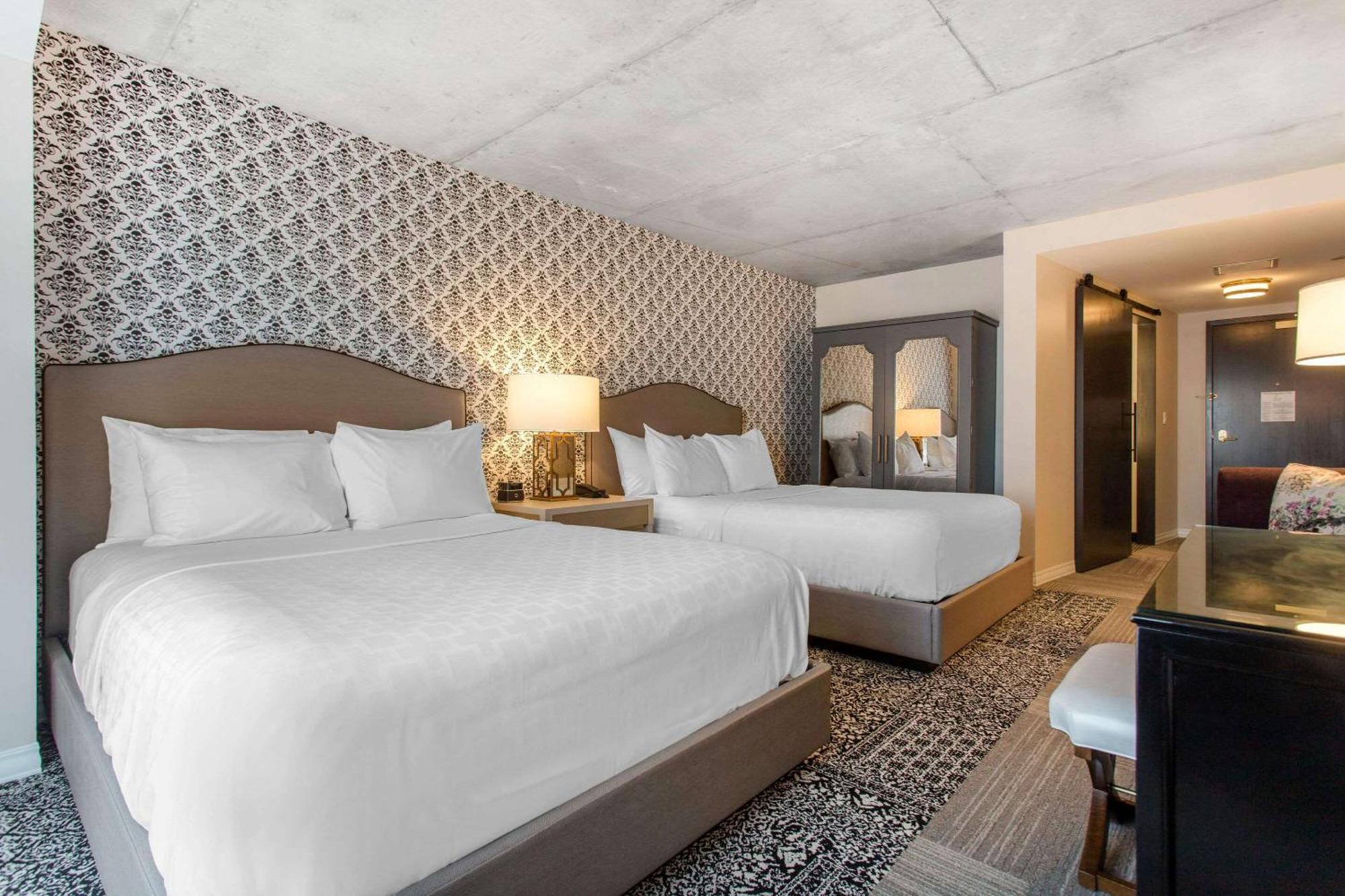 Cambria Hotel New Orleans Downtown Warehouse District Εξωτερικό φωτογραφία
