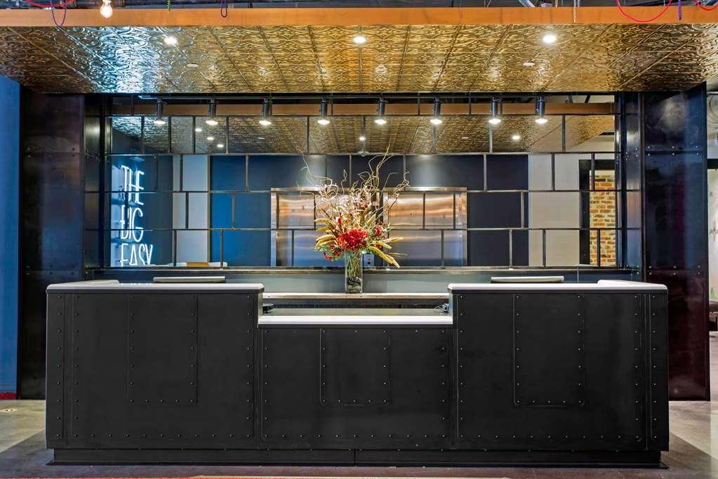 Cambria Hotel New Orleans Downtown Warehouse District Εσωτερικό φωτογραφία