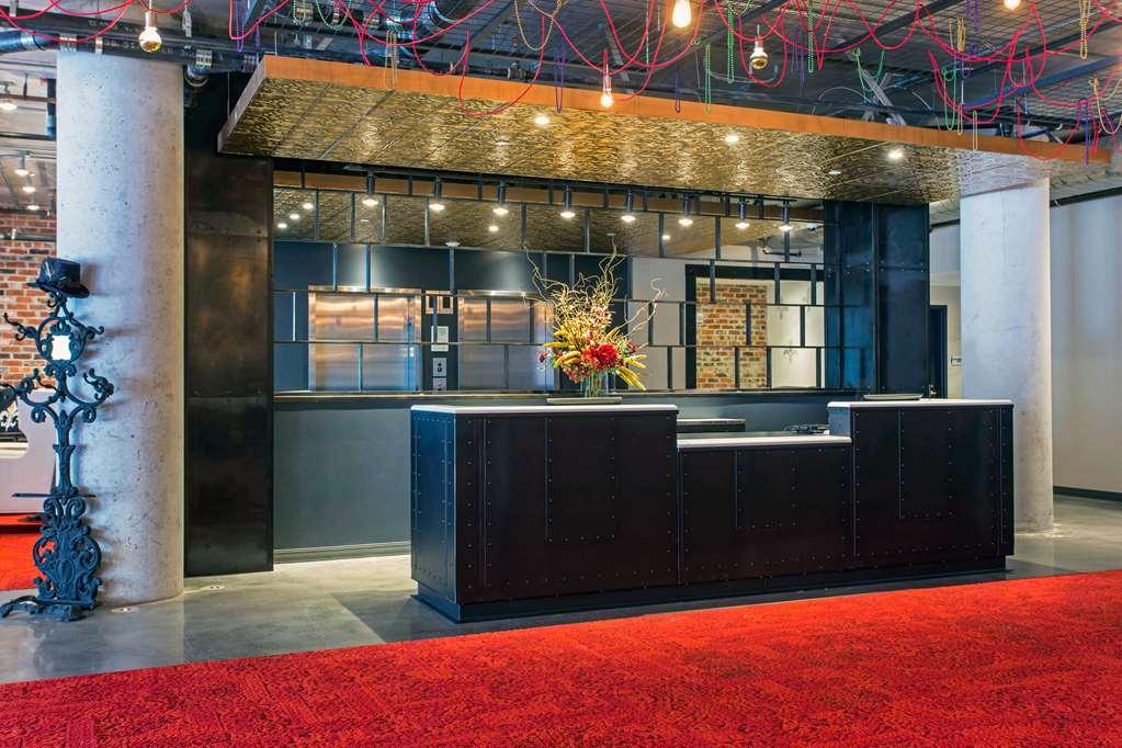 Cambria Hotel New Orleans Downtown Warehouse District Εσωτερικό φωτογραφία