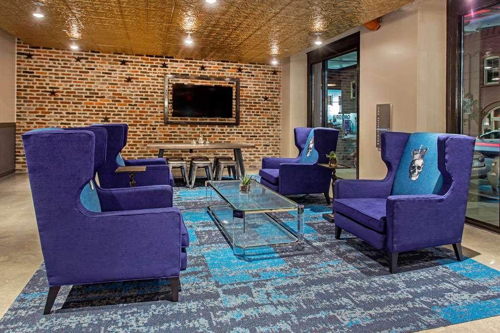 Cambria Hotel New Orleans Downtown Warehouse District Εσωτερικό φωτογραφία