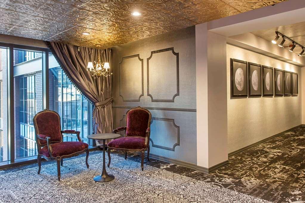 Cambria Hotel New Orleans Downtown Warehouse District Εσωτερικό φωτογραφία
