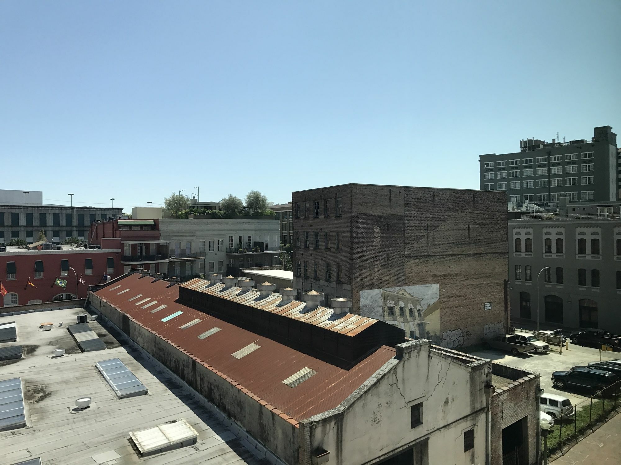 Cambria Hotel New Orleans Downtown Warehouse District Εξωτερικό φωτογραφία