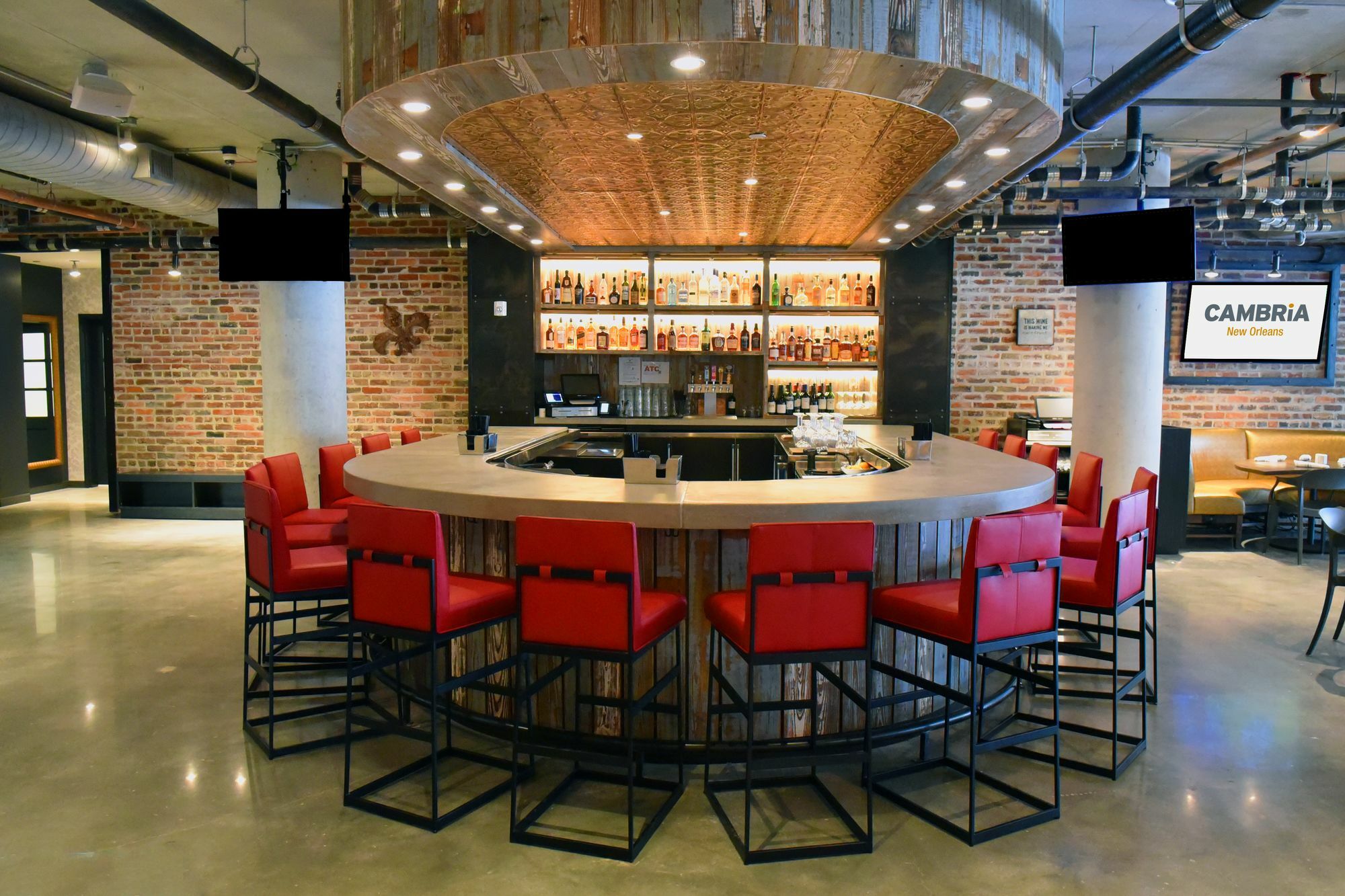 Cambria Hotel New Orleans Downtown Warehouse District Εξωτερικό φωτογραφία