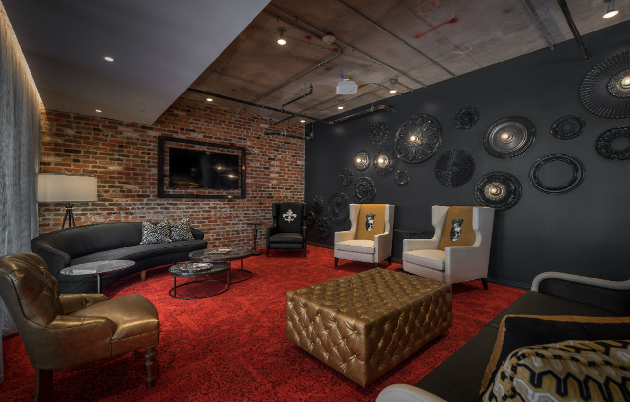 Cambria Hotel New Orleans Downtown Warehouse District Εξωτερικό φωτογραφία